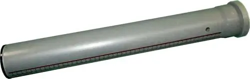 Wolf-Ansaugrohr-DN75-m--Stopfen-fuer-Pellevent-m-2800647 gallery number 1